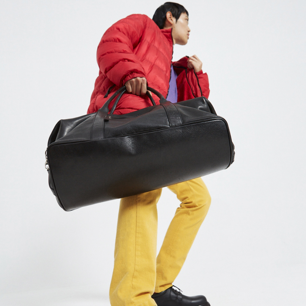 Weekend Bag Black