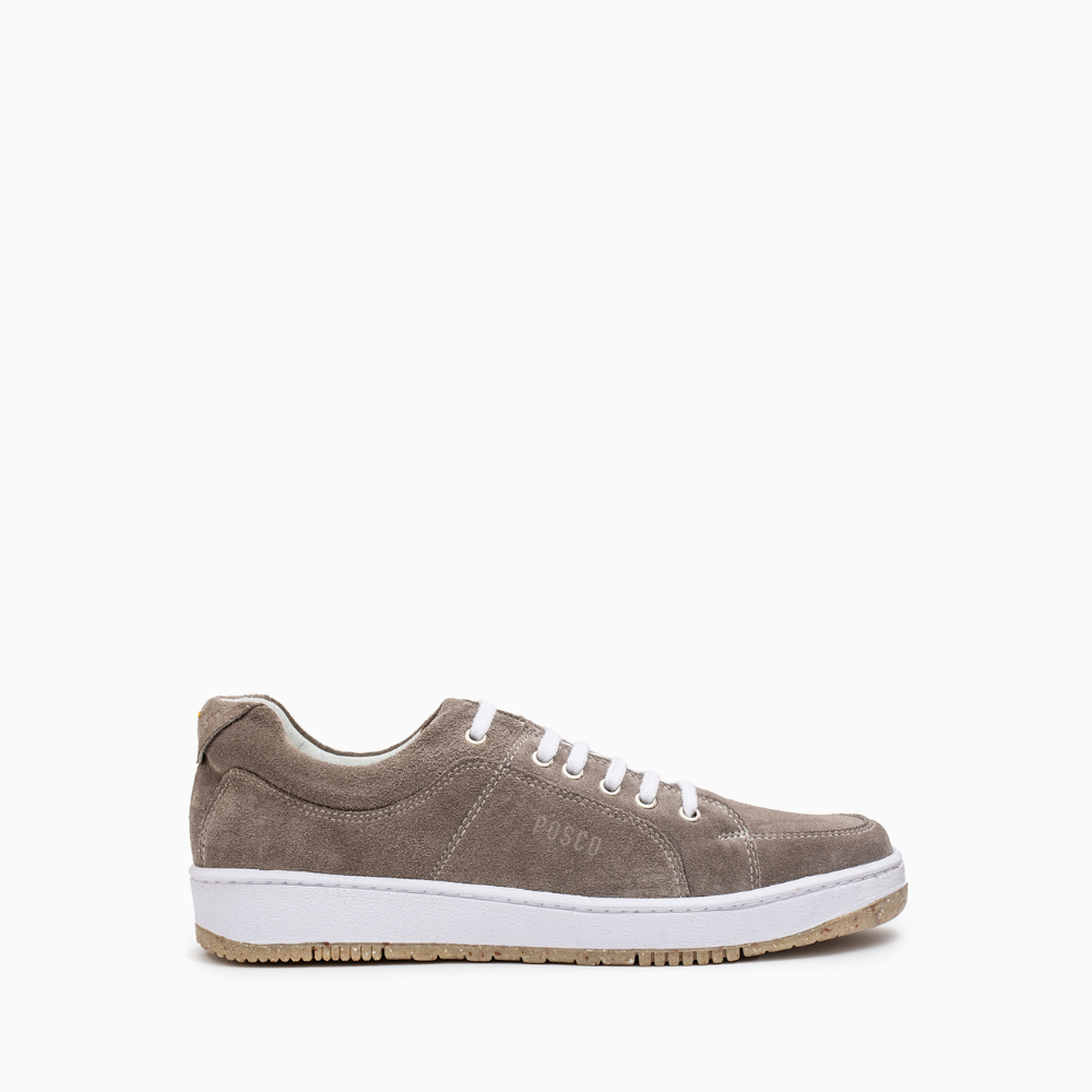Chunky Mink Suede
