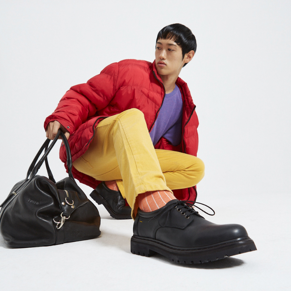 Weekend Bag Black