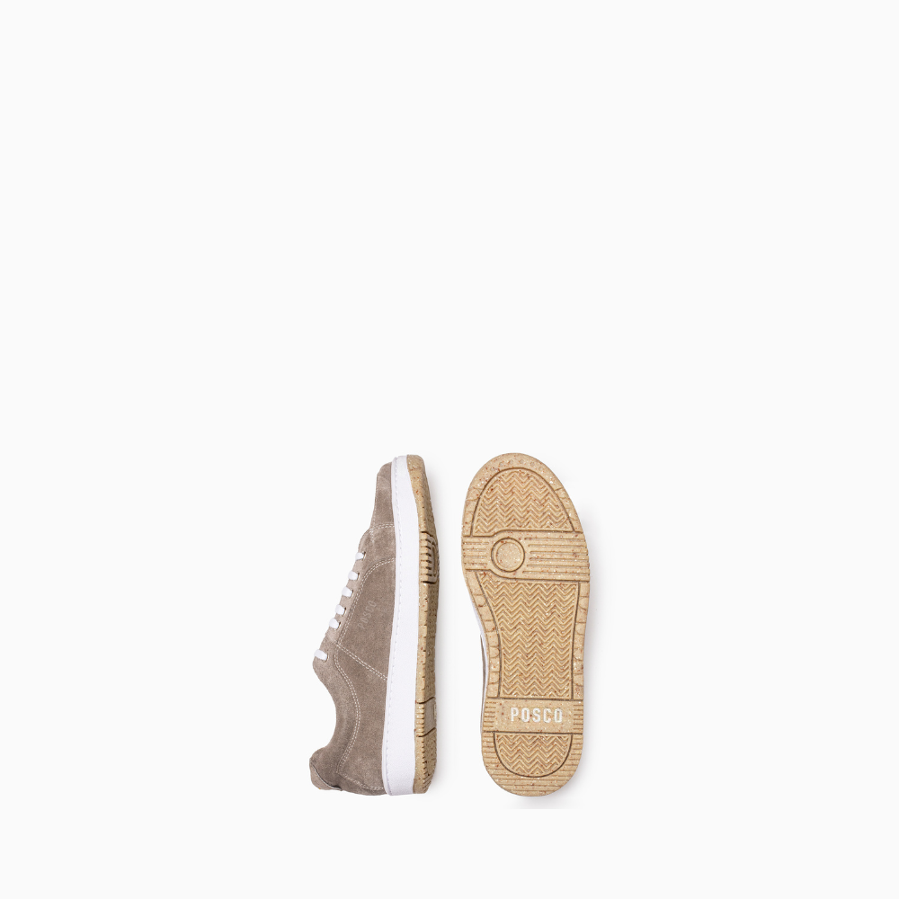 Chunky Mink Suede