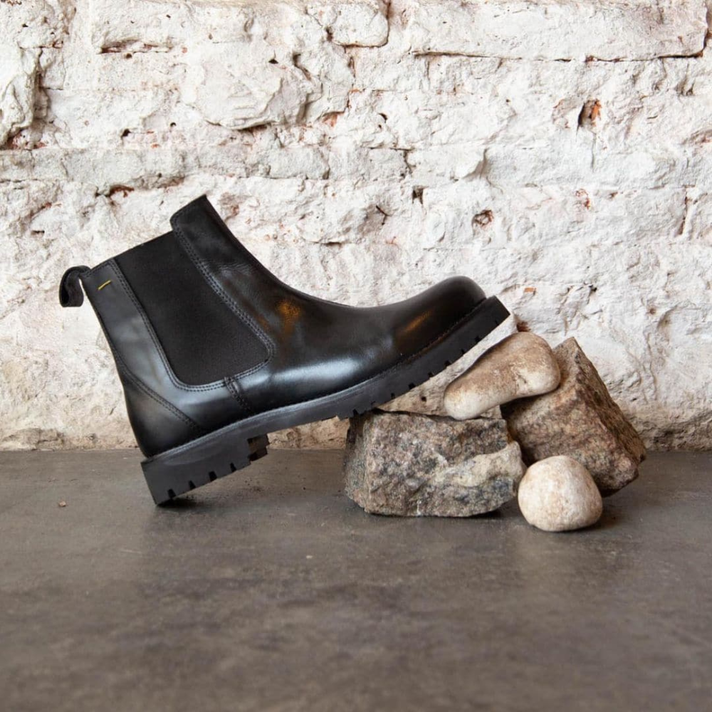 Bota Norte Black
