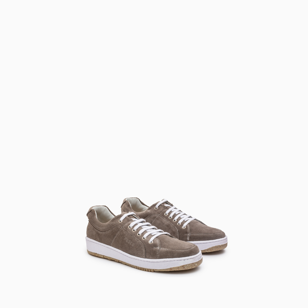 Chunky Mink Suede