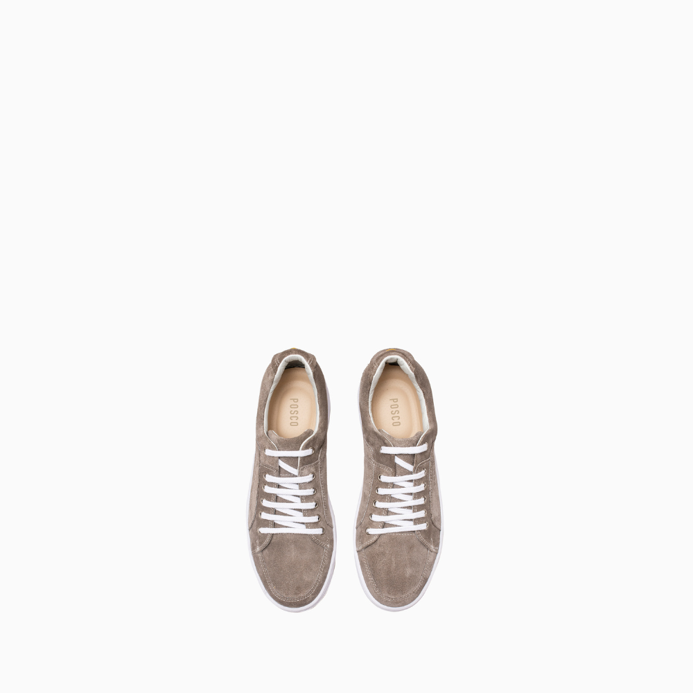 Chunky Mink Suede
