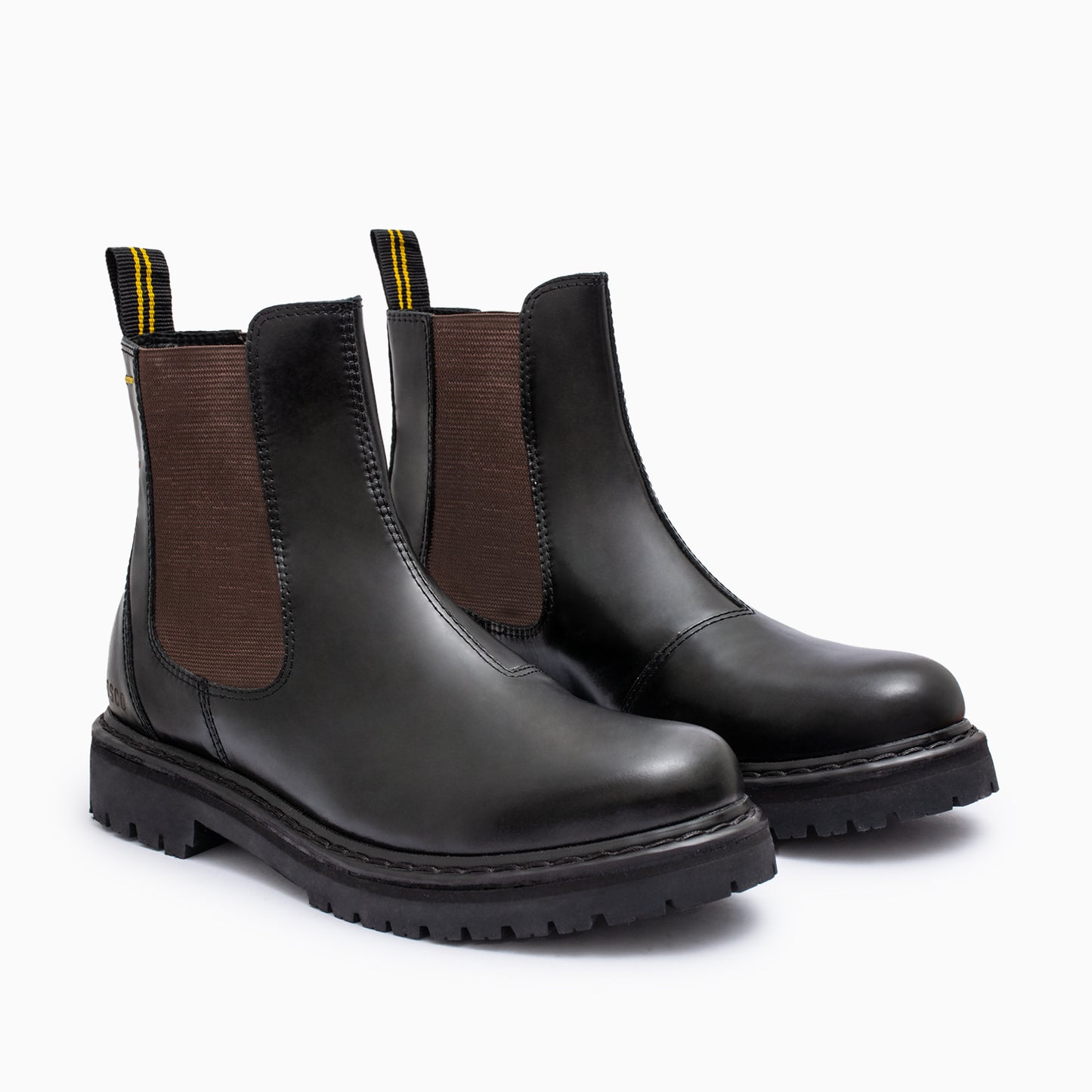Bota Norte Black Limited Edition
