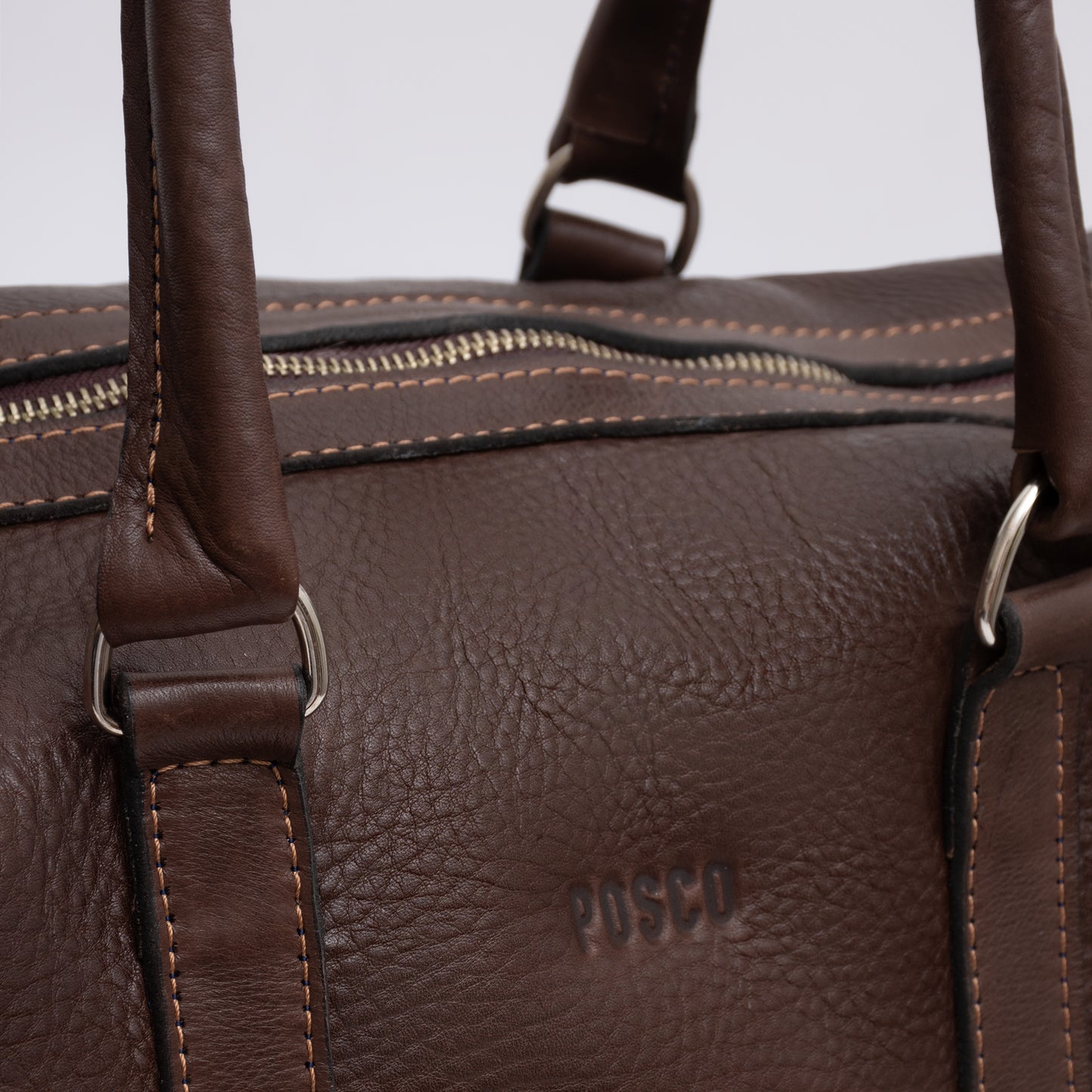 Weekend Bag Brown