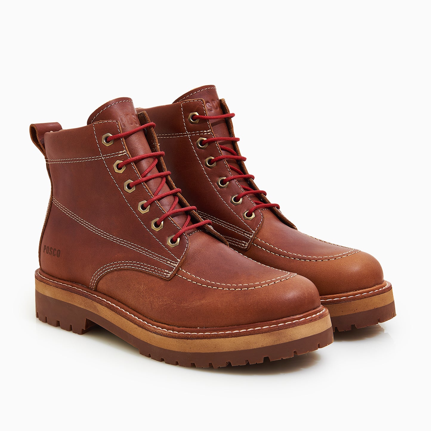 Bota Patagon Marron