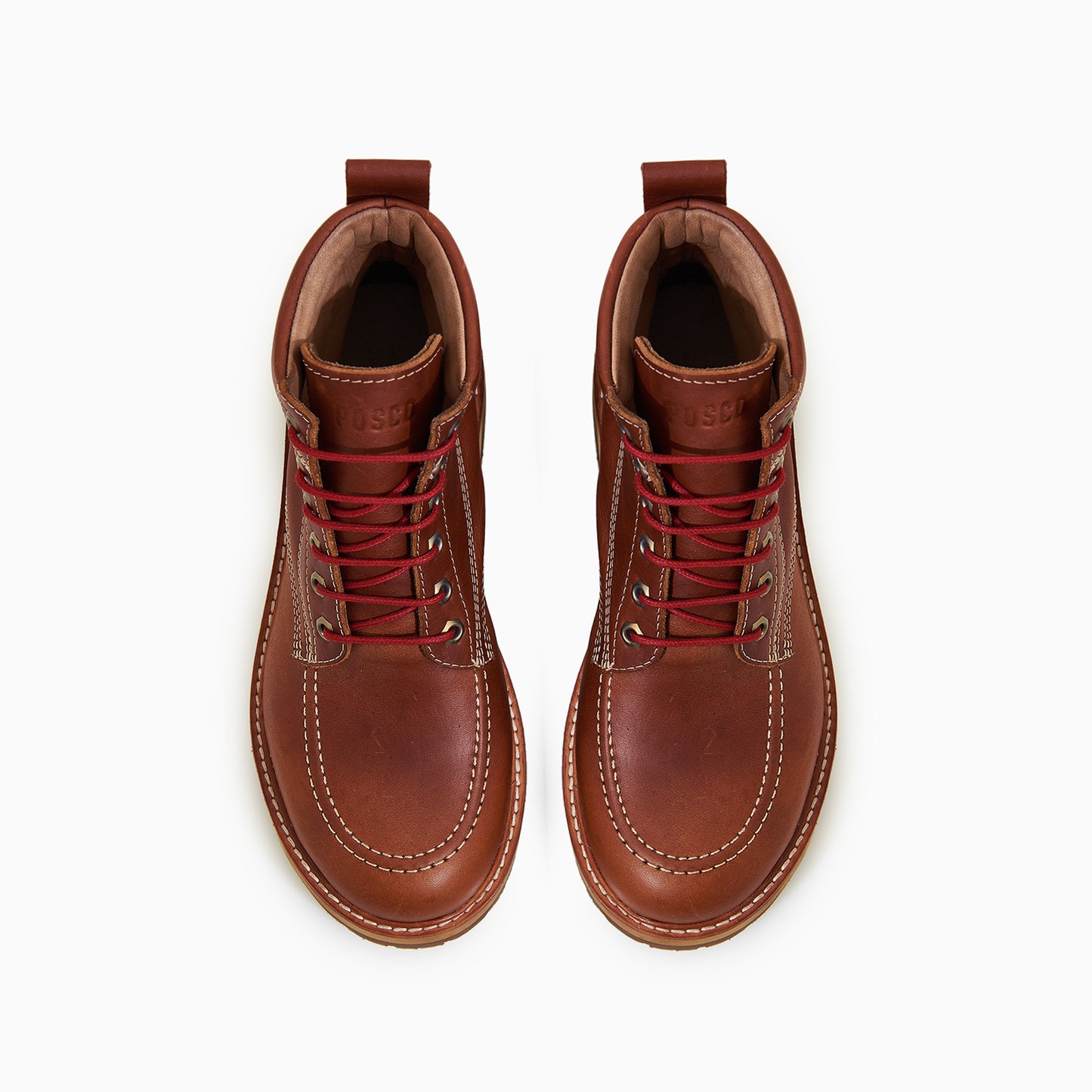 Bota Patagon Marron