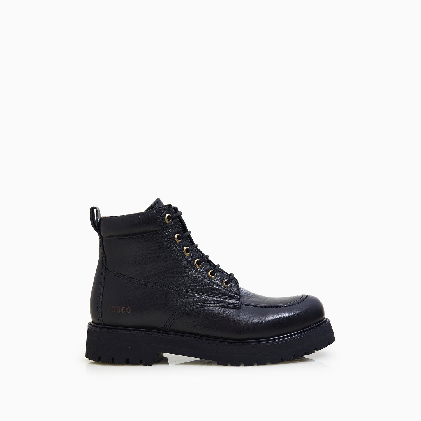 Bota Patagon Black