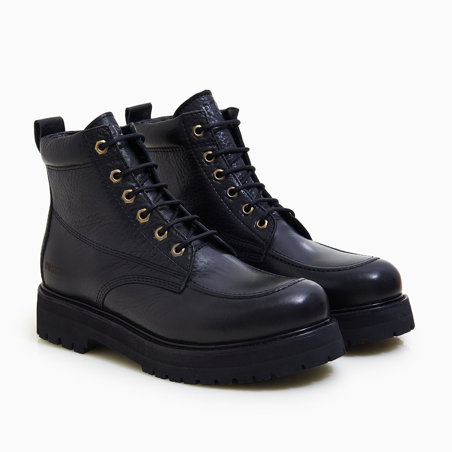 Bota Patagon Black