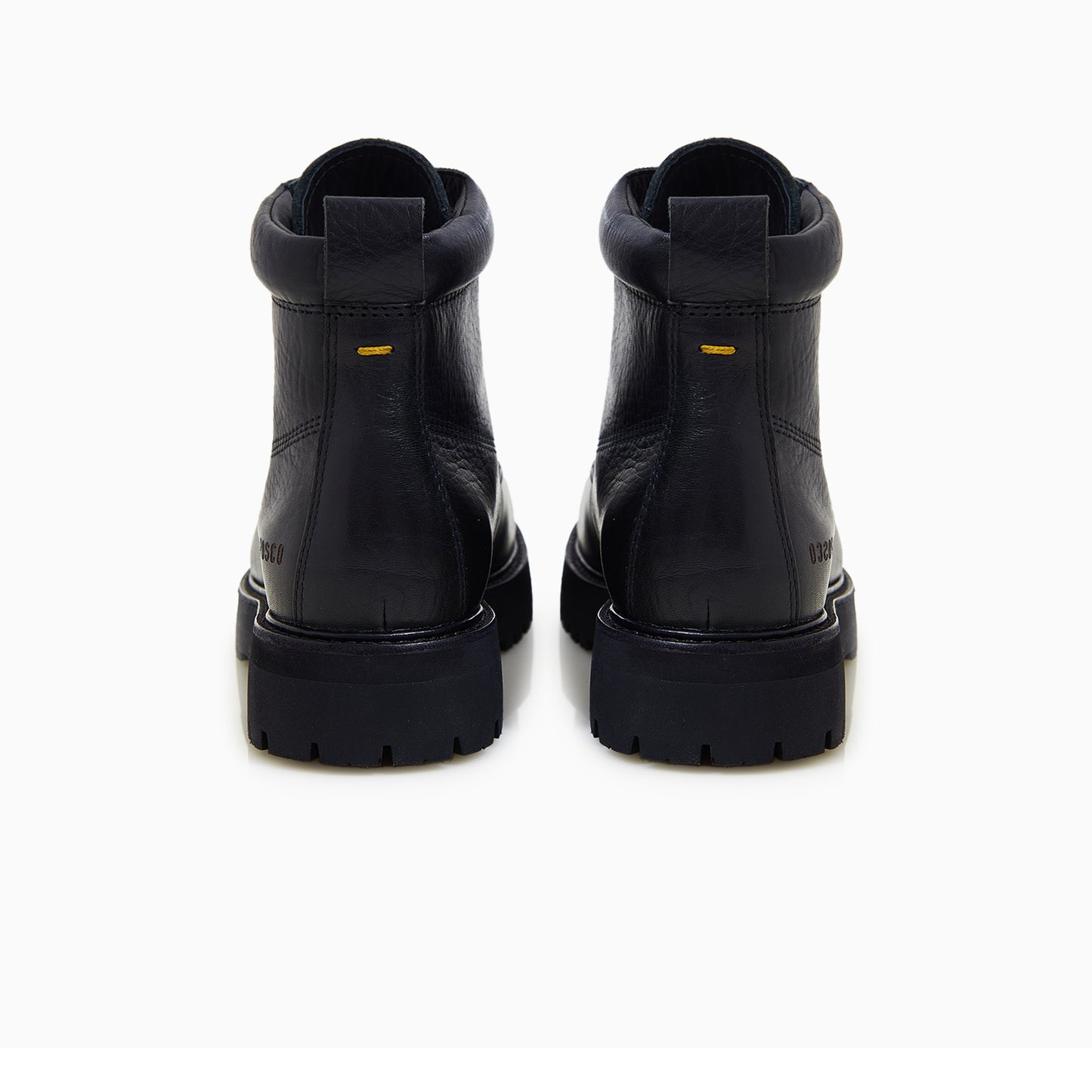 Bota Patagon Black