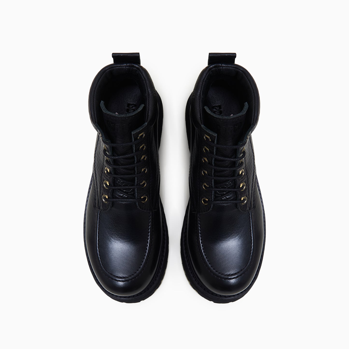 Bota Patagon Black
