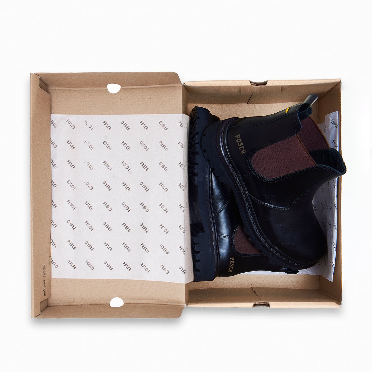Bota Norte Black Limited Edition Women