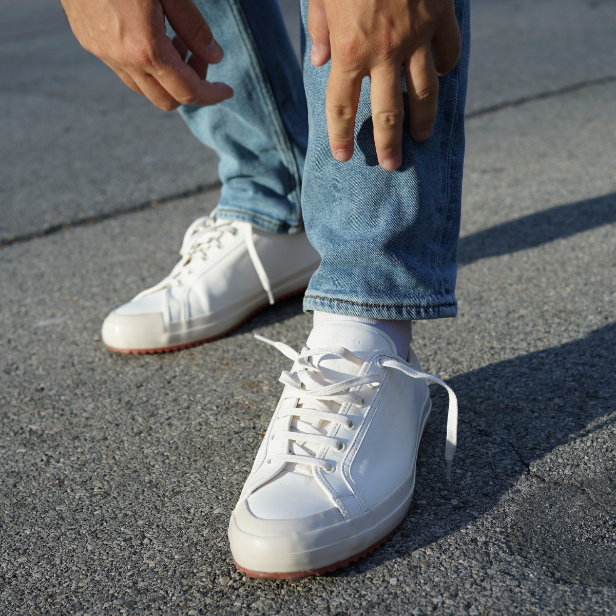 The Resistencia Off White