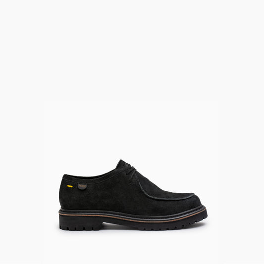 Wanabe Black Suede