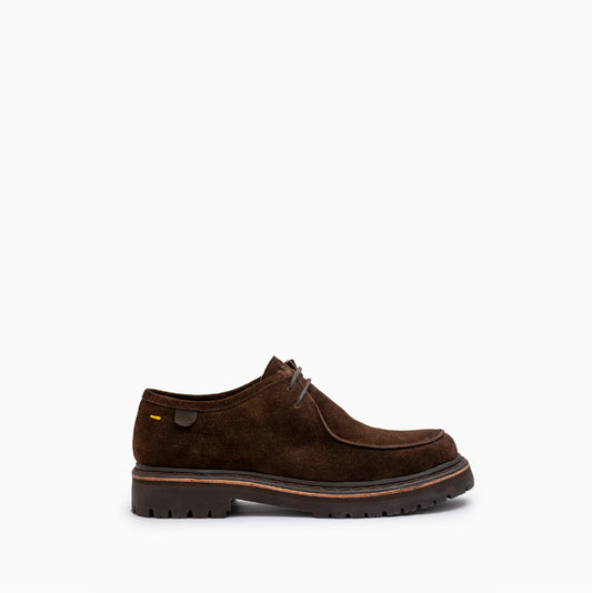 Wanabe Brown Suede