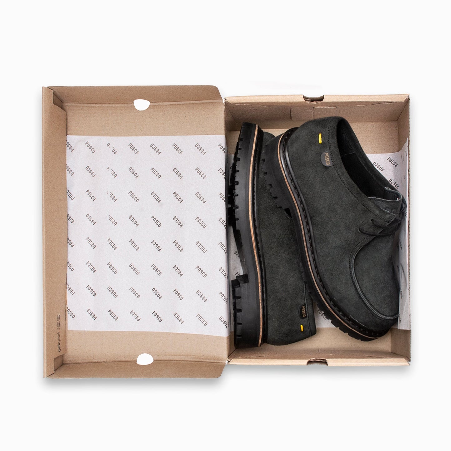 Wanabe Black Suede