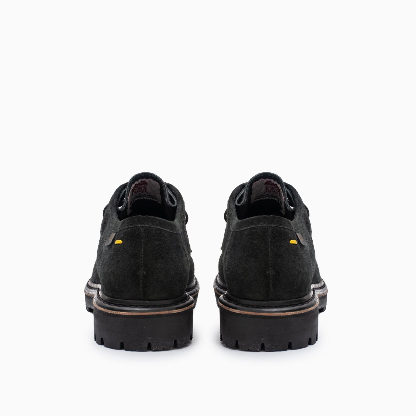 Wanabe Black Suede