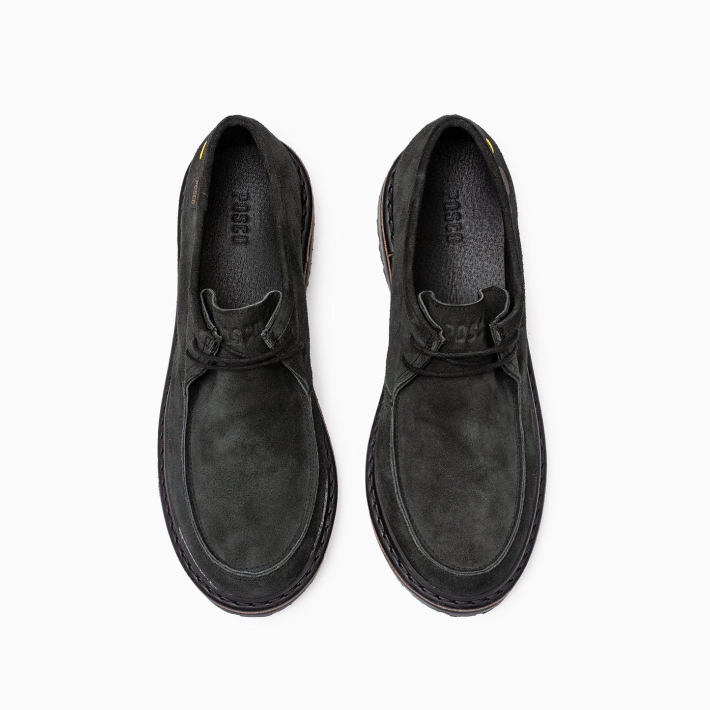 Wanabe Black Suede