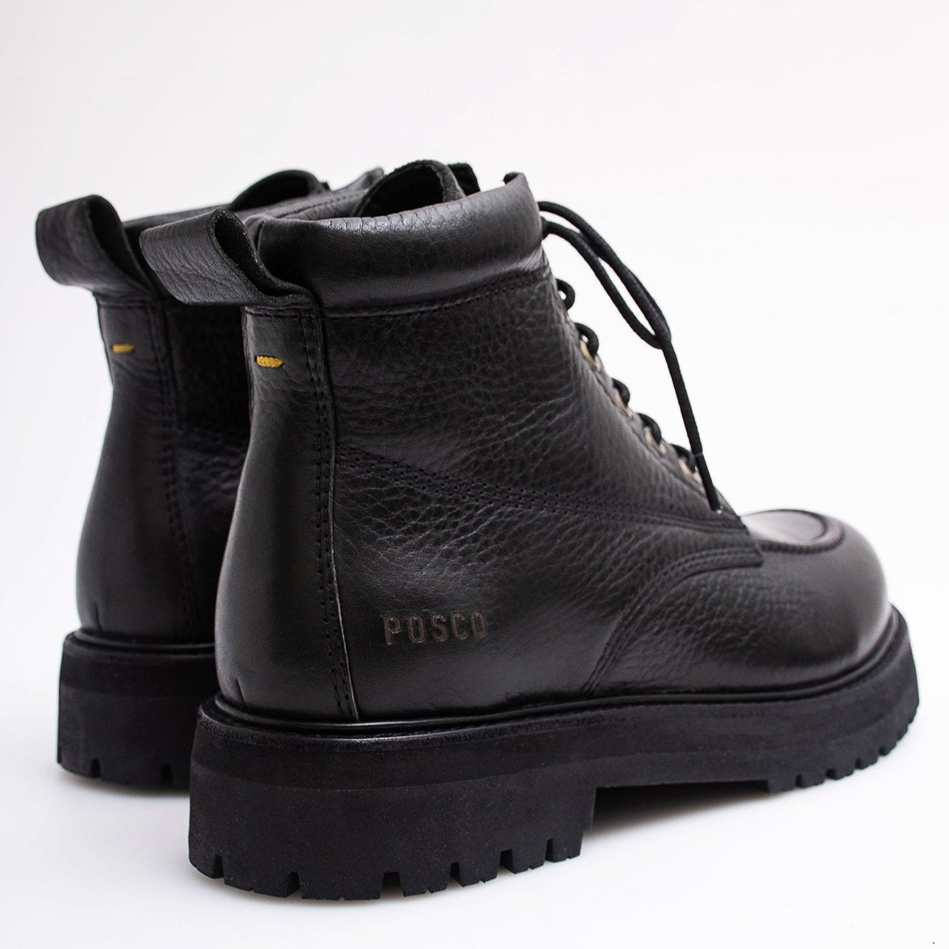 Bota Patagon Black