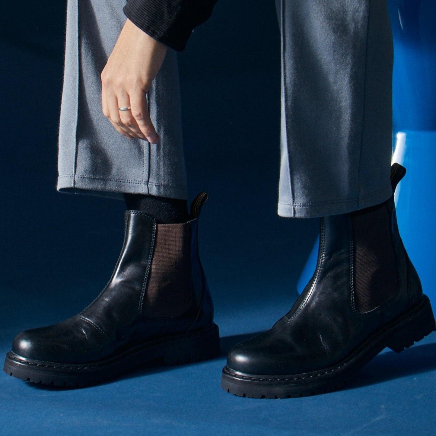 Bota Norte Black Limited Edition