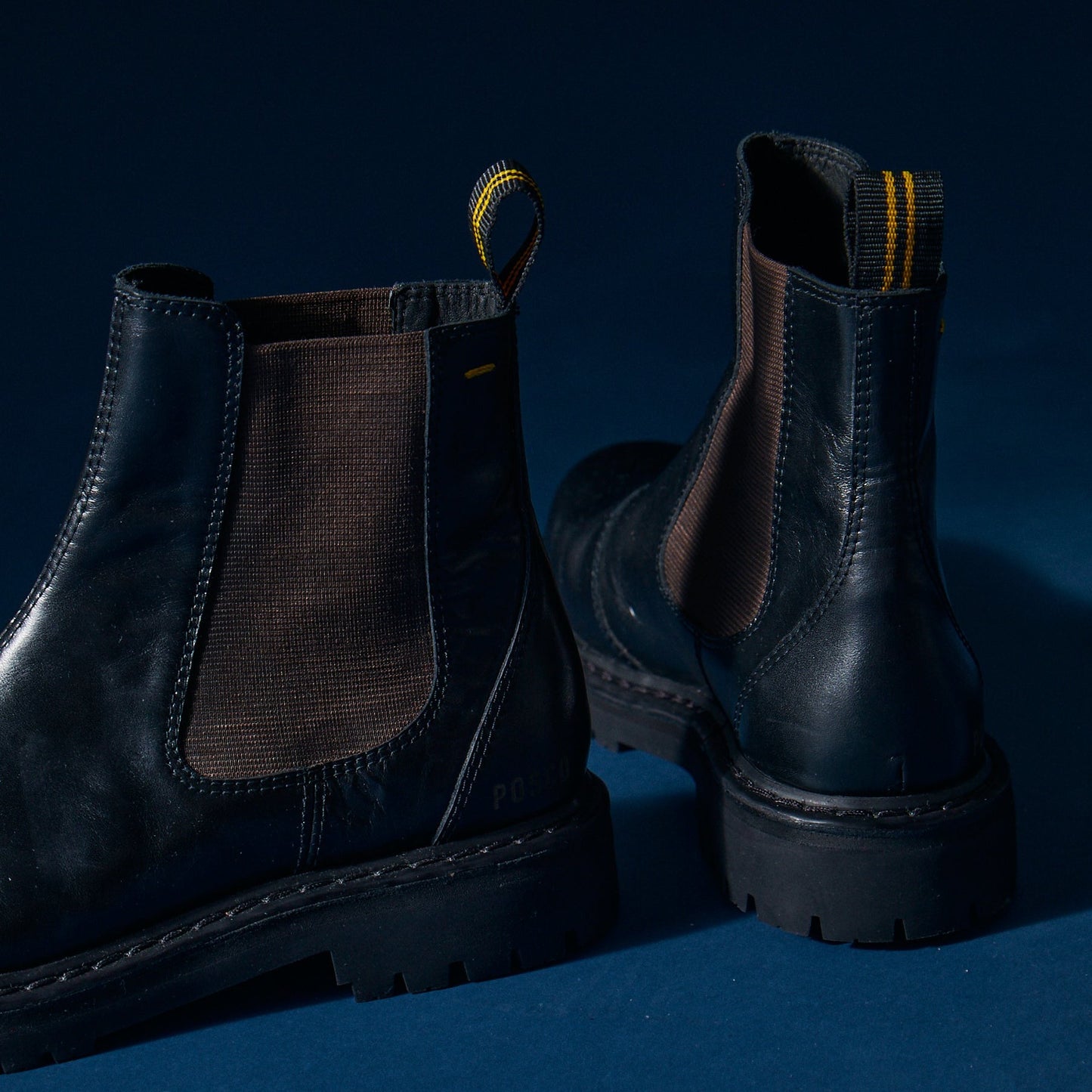 Bota Norte Black Limited Edition