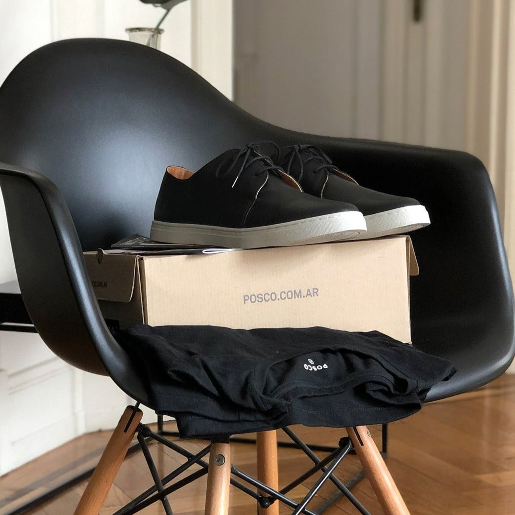 Ábaco Fit Black