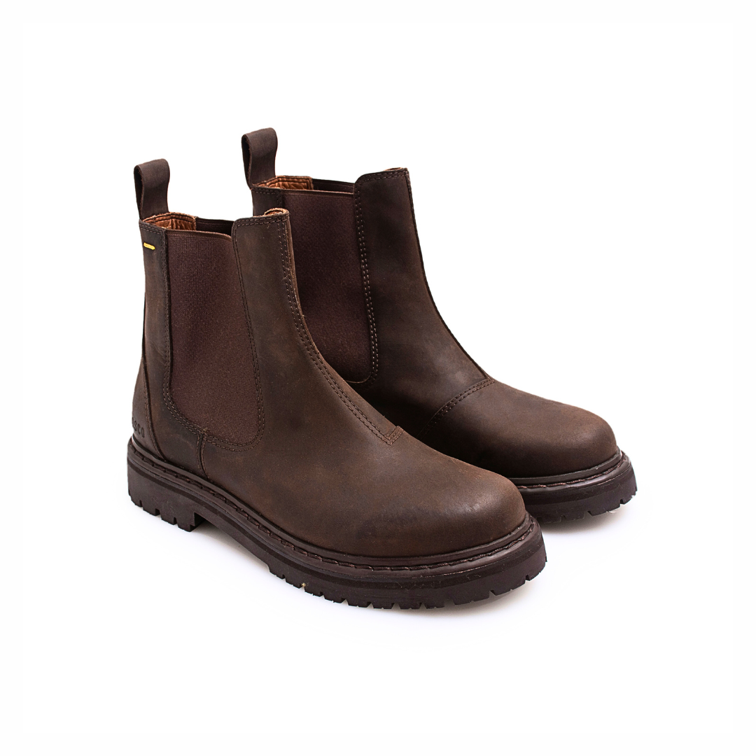 Bota Norte Marron