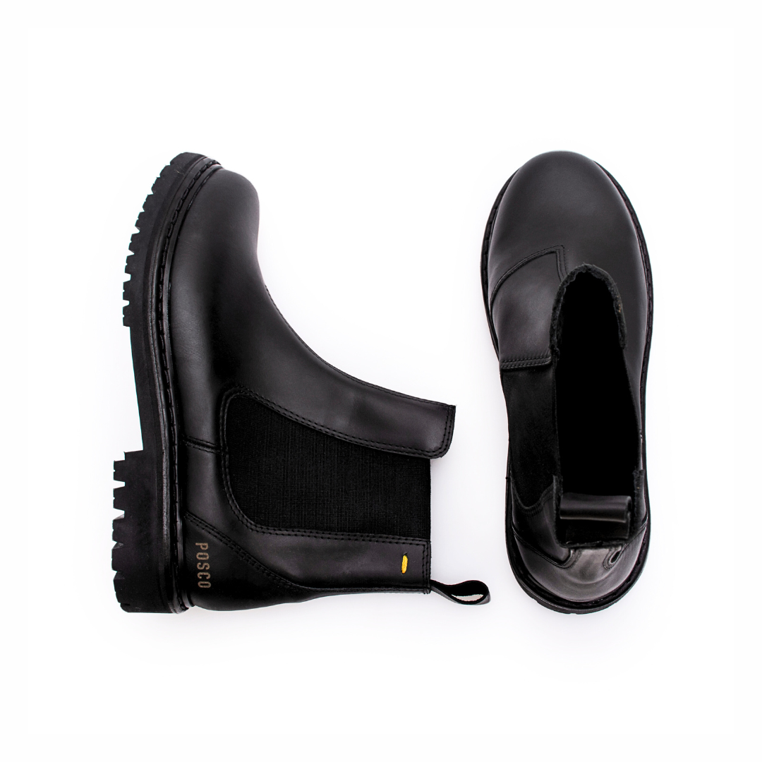 Bota Norte Black