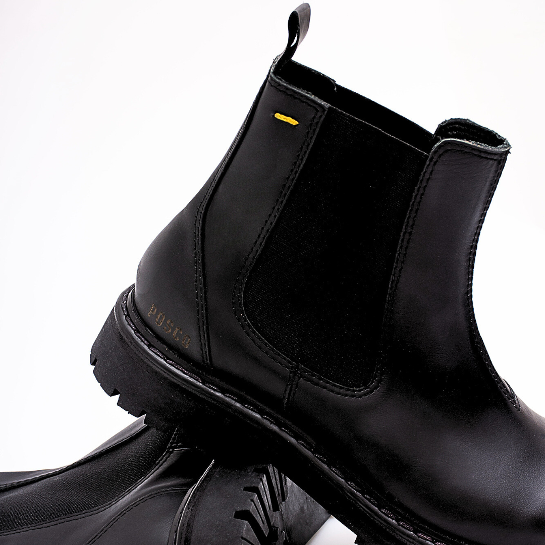 Bota Norte Black