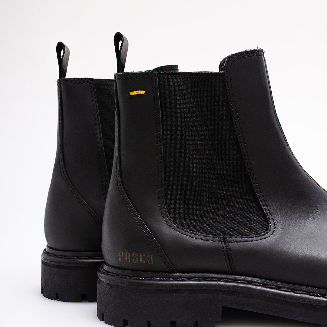 Bota Norte Black