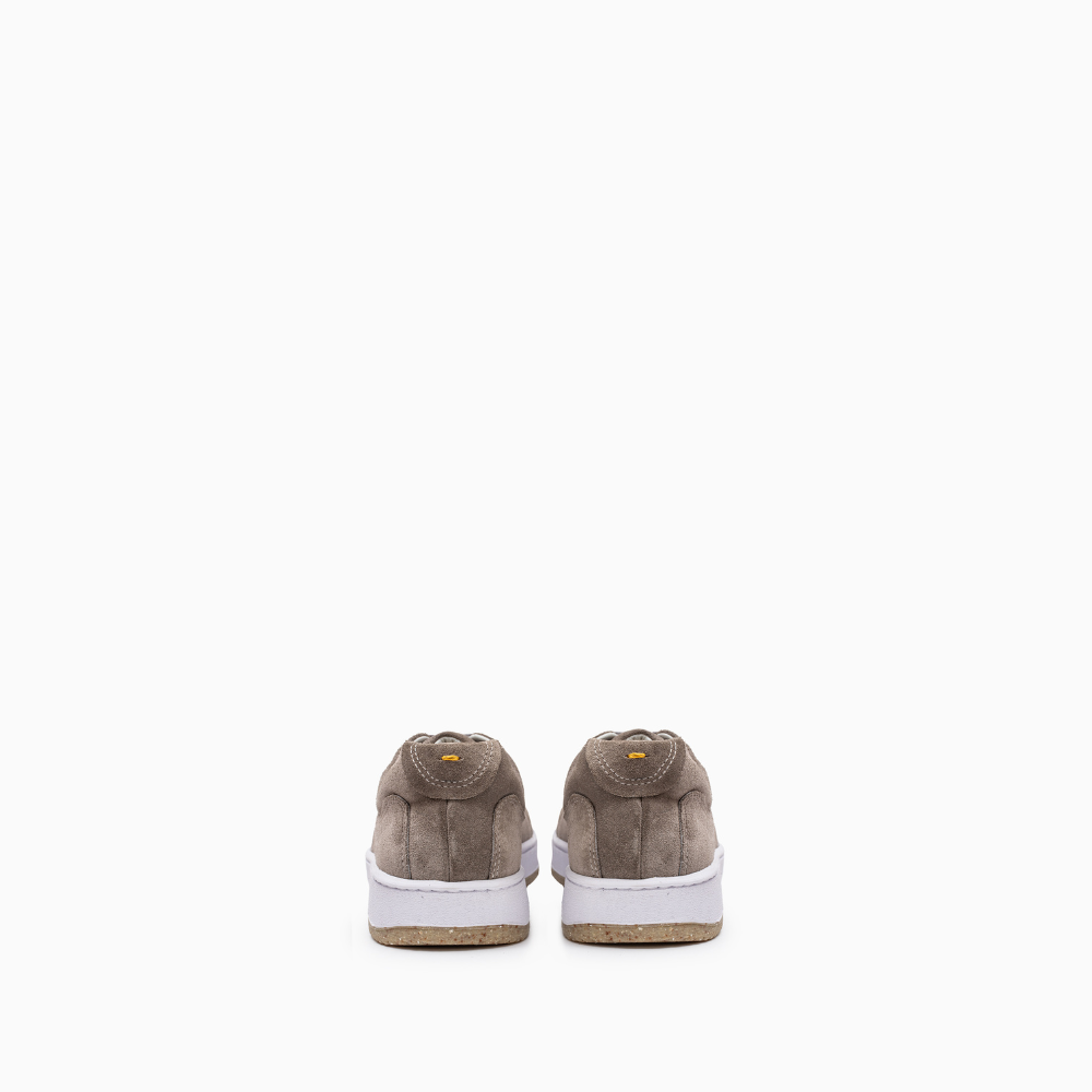 Chunky Mink Suede
