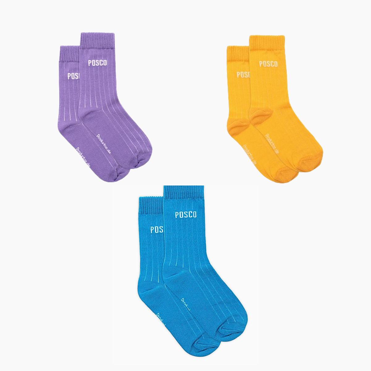 Family Socks Pack