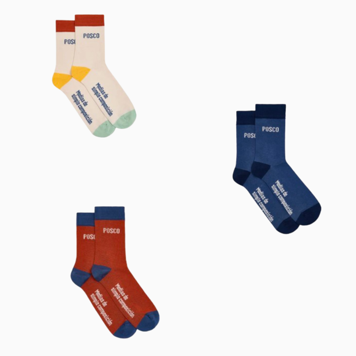 Family Socks Pack