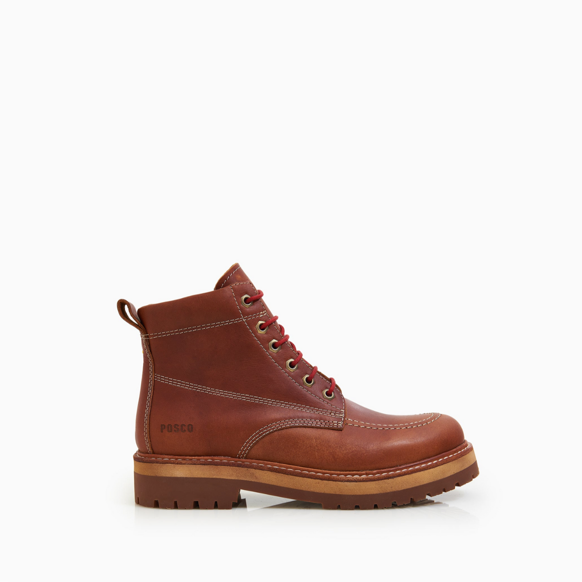 Bota Patagon Marron