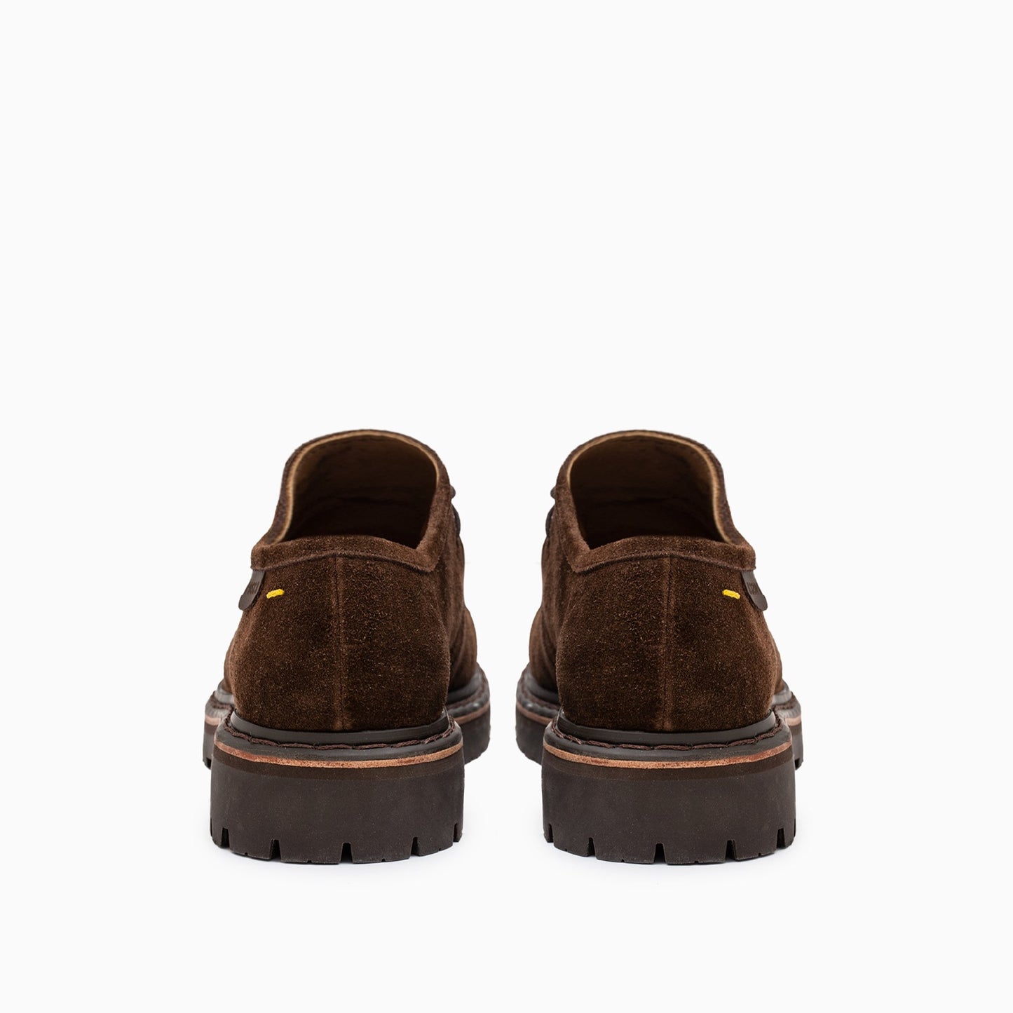 Wanabe Brown Suede