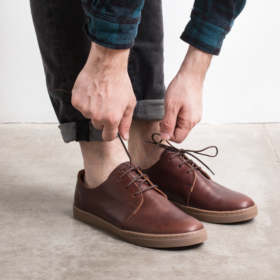 baco Fit Wanama Marron POSCO FAMILIA